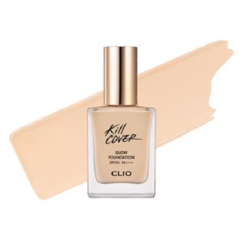 MBC Kem nền Clio Kill Cover Glowing Foundation 15g