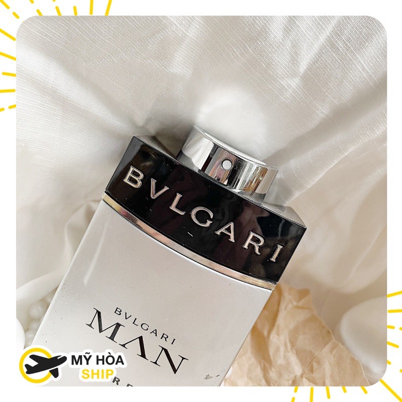 Nước hoa BVLGARI Man Extreme EDT 10ml