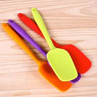 Spatula / Phới Silicon / Phới Dẹt