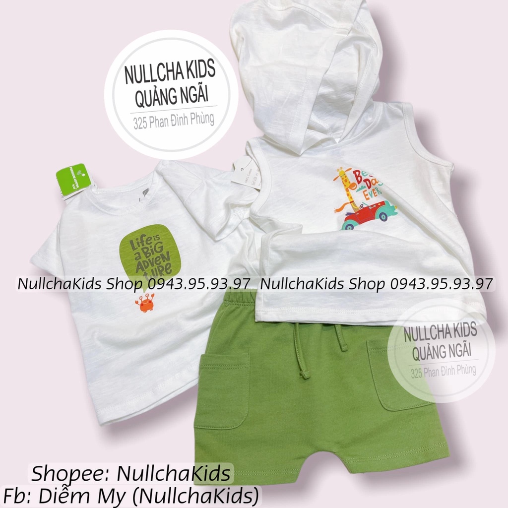 Cộc tay Raglan nhà Lullaby