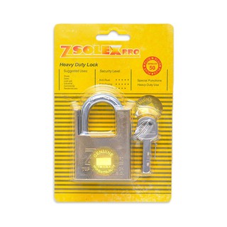 Ổ khóa chống cắt zsolex usa 60mm