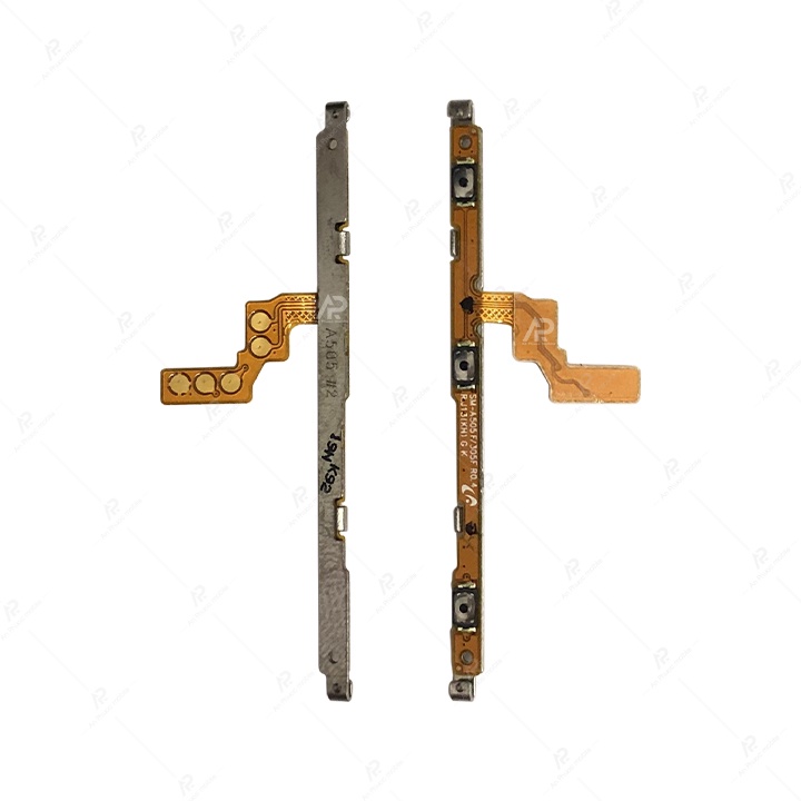 Cáp Phím Nguồn và Âm Lượng Samsung A20 / A205 Zin Bóc Máy