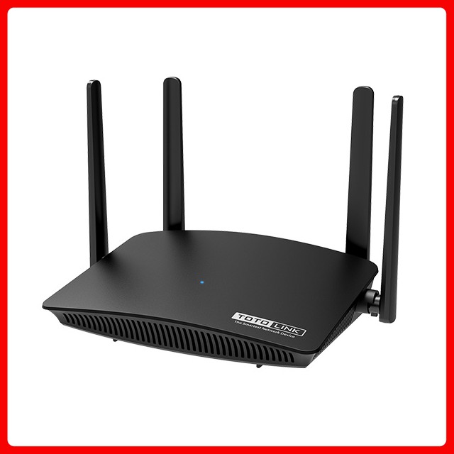 Wifi 5G bộ phát wifi Totolink A720R router wifi băng tần kép chuẩn AC1200 - Hàng Chính Hãng Bảo Hành 24 Tháng | BigBuy360 - bigbuy360.vn