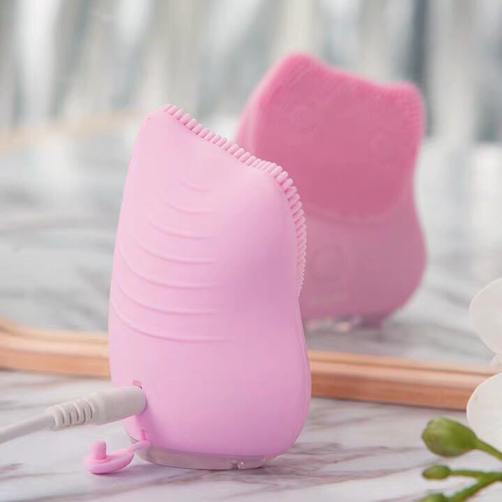 Máy Rửa Mặt Massage da mặt BlingBelle Wildcat | BigBuy360 - bigbuy360.vn