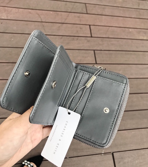 Ví nữ mini CNK 05 dáng vuông