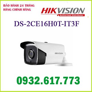 Camera HIKvision DS-2CE16H0T-IT3F