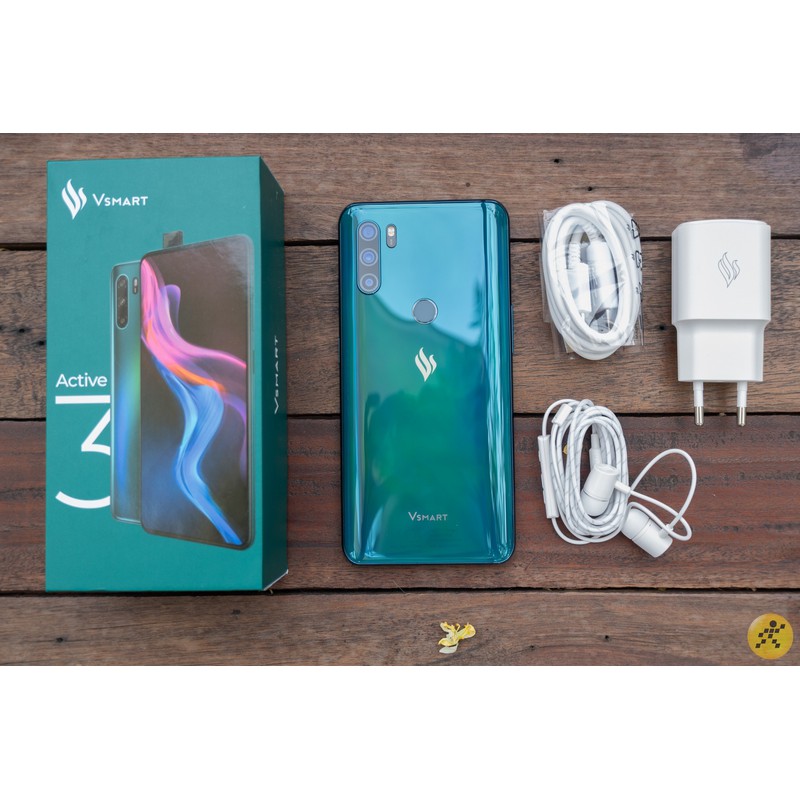 Dây sạc nhanh type-C 3.1 Vsmart chính hãng