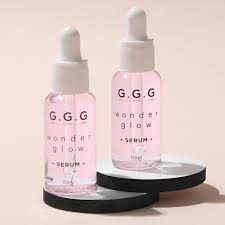 Tinh Chất Dưỡng Sáng Da G.G.G Wonder Glow Brightening Serum 30ml