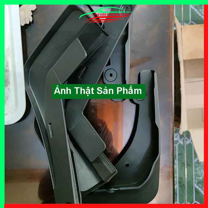 Bộ 4 chắn bùn Cross 2020-2022 chuẩn theo xe
