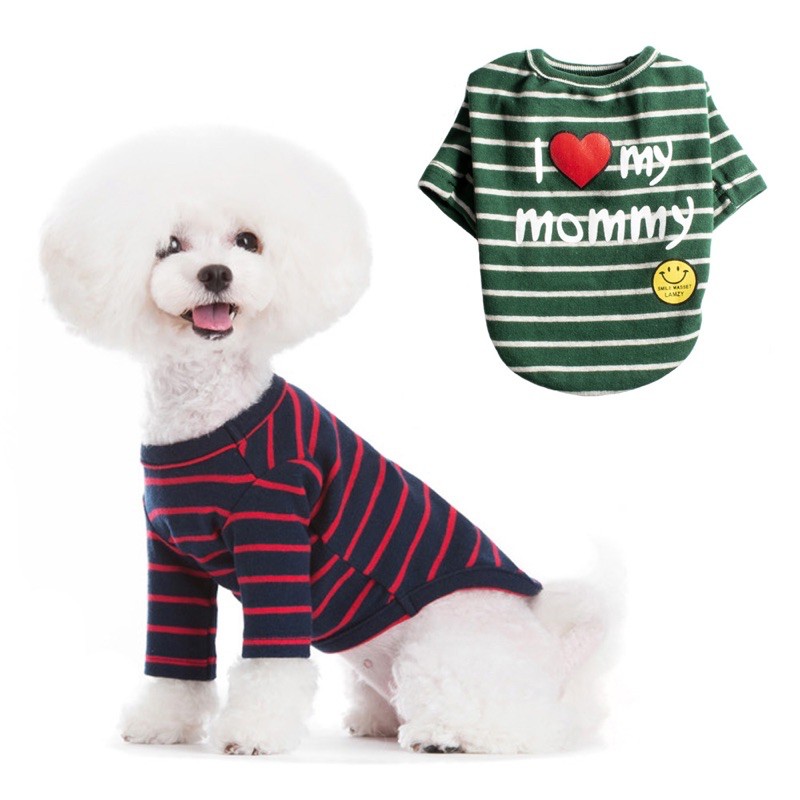 [XẢ HÀNG] Áo Cho Chó Mèo - Áo chất vải đẹp dòng cao cấp tổng hợp lẻ size