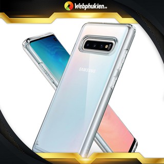Ốp cứng Remax cho Samsung Galaxy S10 Không ố vàng