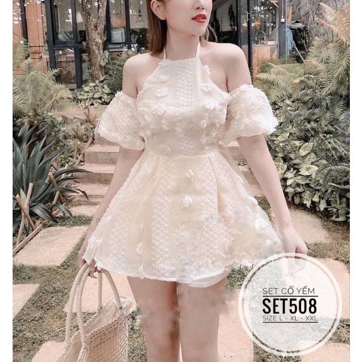 Sét Yếm Big Size (55kg đến 100kg)