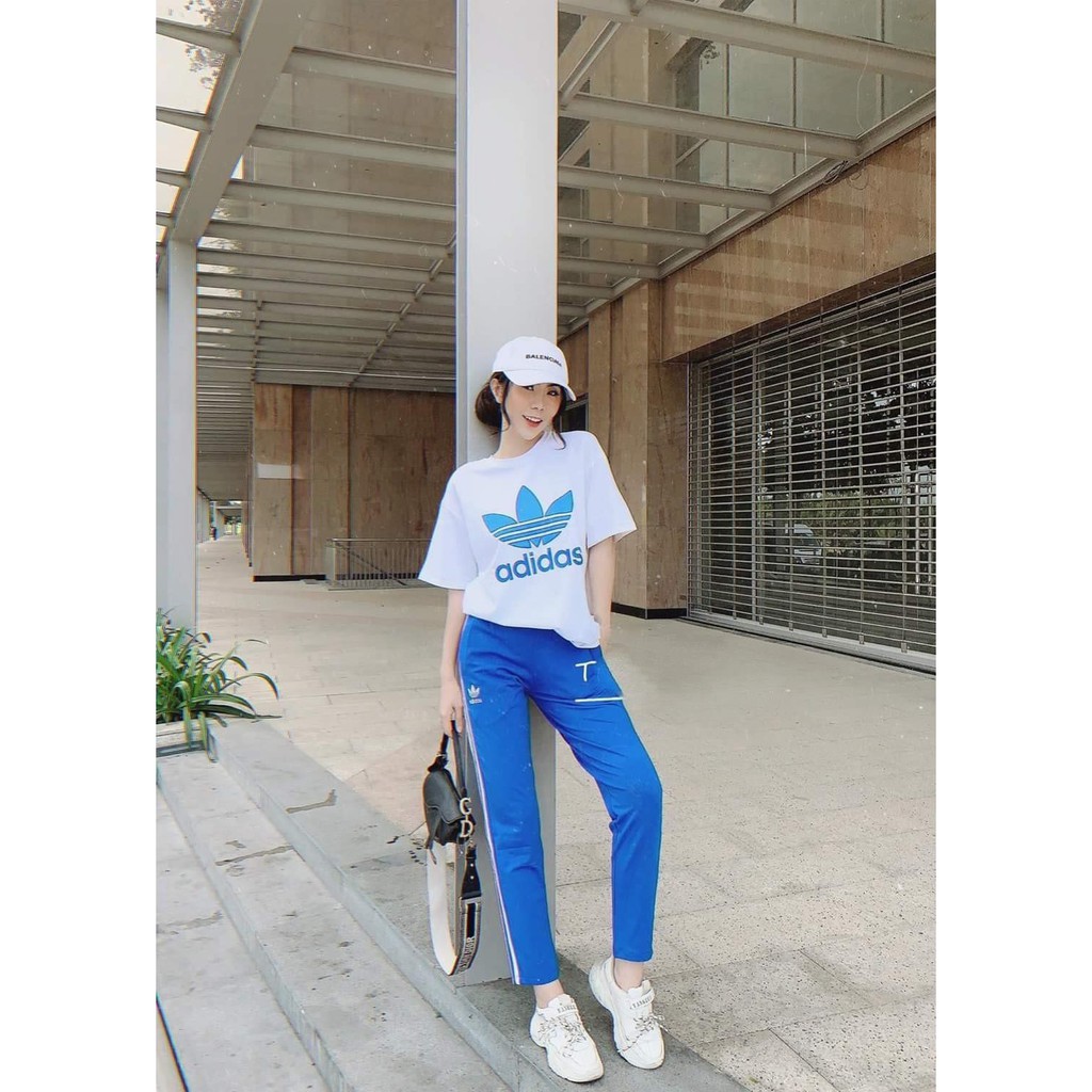 Đồ Bộ Thể Thao Cao Cấp, Thun Cotton 100%, 45kg đến 80kg vừa, AD dài | BigBuy360 - bigbuy360.vn