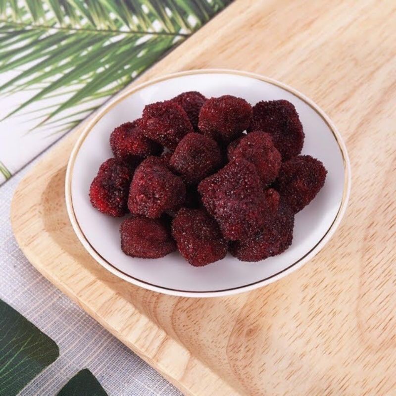 COMBO 10 VIÊN THANH MAI CHUA NGỌT