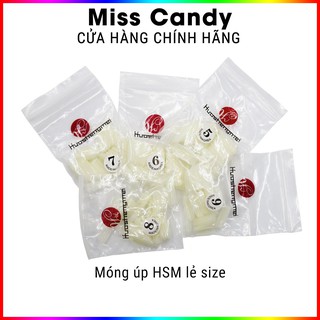 Móng úp hsm , mong úp lẻ size - Thang đục