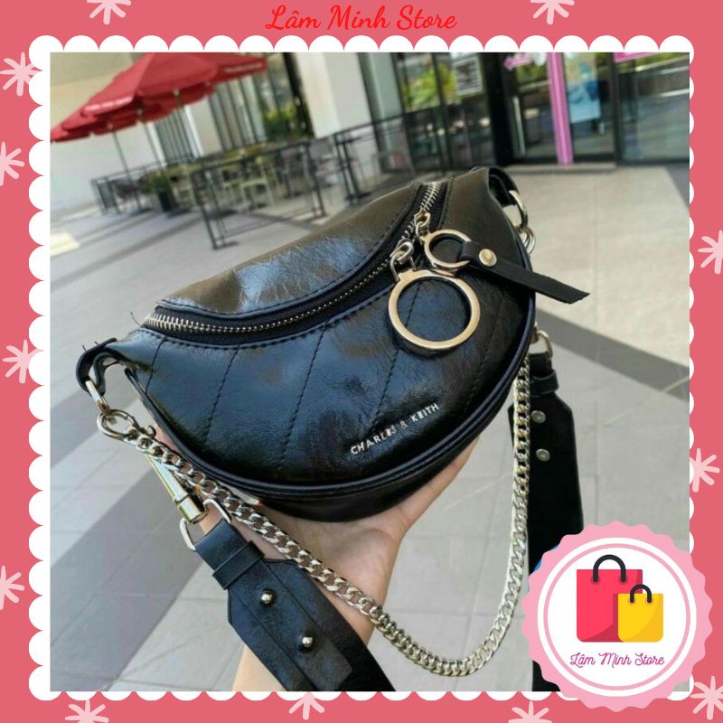 TÚI BAO TỬ NỮ♥️ FREESHIP♥️ TÚI ĐEO NỮ THỜI TRANG SIÊU RẺ 2021 LM172