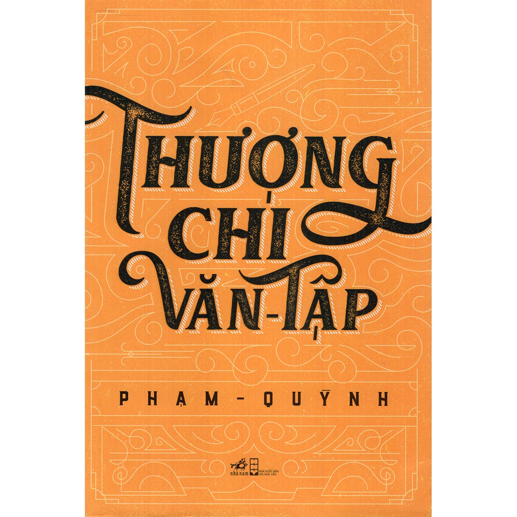 Sách - Thượng Chi Văn Tập