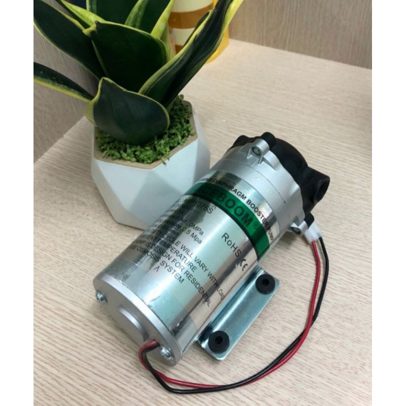 Bơm Tăng Áp ABP1075S 24V