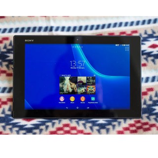 Máy tính bảng Sony Xperia Z2 Tablet 4G + Wifi | Máy mỏng, đẹp, pin khỏe