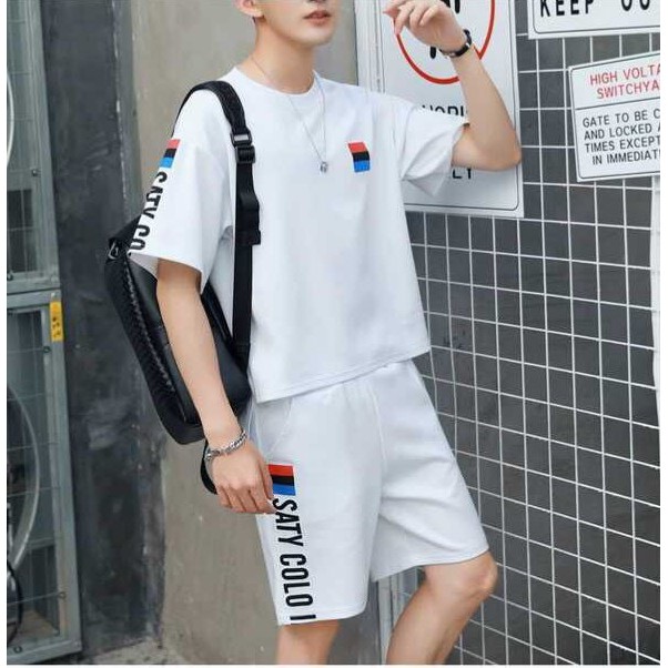 🎄SET BỘ ĐỒ THỂ THAO NAM, THUN THỂ THAO MỀM MẠI