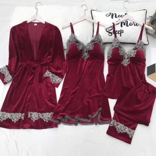 Sét ngủ nữ cao cấp hàng chiết giang