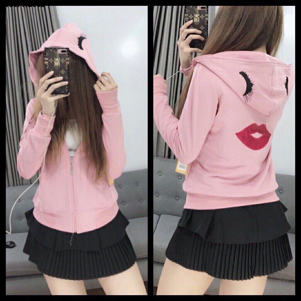 ÁO KHOÁC DA CÁ NỮ HOT NHẤT