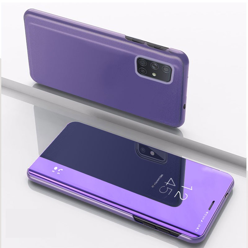 Bao Da Điện Thoại Nắp Lật Tráng Gương Thông Minh Cho Samsung Galaxy A31 A 31 Samsung Galaxya31 Ốp | BigBuy360 - bigbuy360.vn