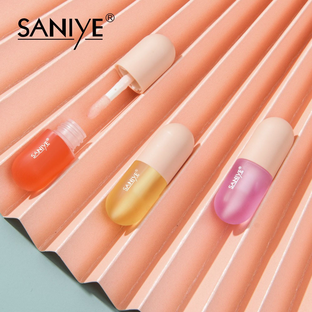 Son bóng Saniye dưỡng ẩm làm căng mọng môi L1159 | BigBuy360 - bigbuy360.vn