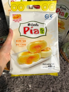 Bánh Pía Kim Sa