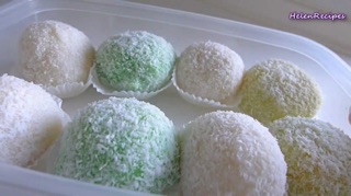 Cơm dừa nạo sấy Live 250g