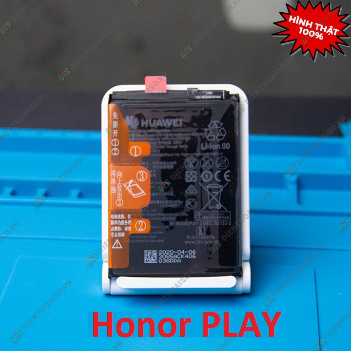 Pin Huawei Honor Play