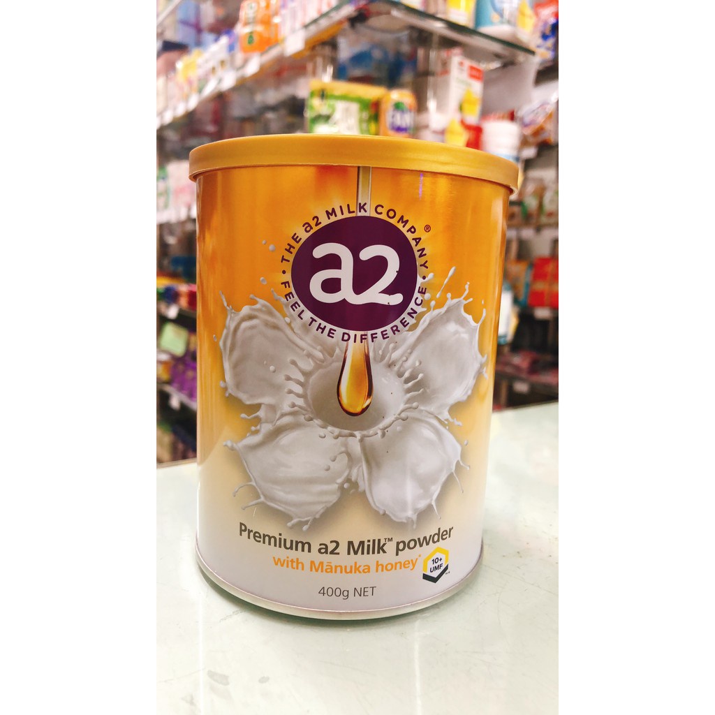 Sữa A2 manuka 400gr