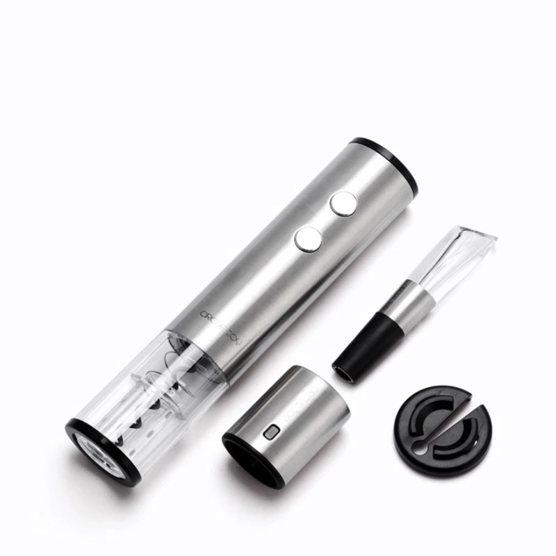 Dụng Cụ Khui Nắp Chai Rượu Vang Điện Tử Xiaomi Mijia 4 Trong 1