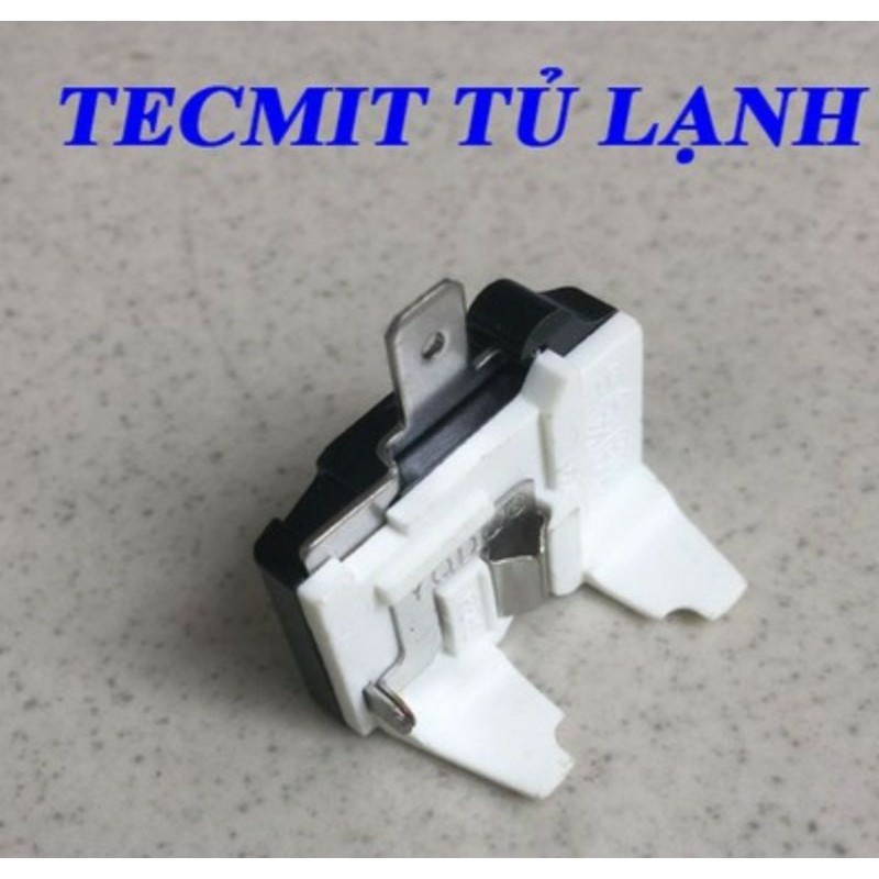 ( mẫu 7 ) rờ le tecmit tủ lạnh 1/8