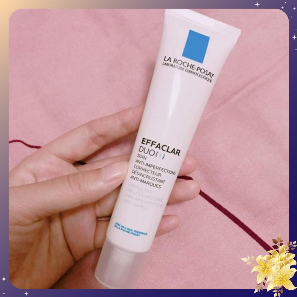 Kem mụn La Roche-Posay Effaclar Duo [+] ✿ѕ | BigBuy360 - bigbuy360.vn