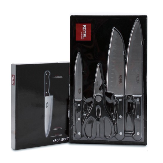 Bộ dao Rotel 4 món