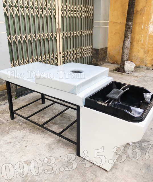 GIƯỜNG GỘI 2IN1