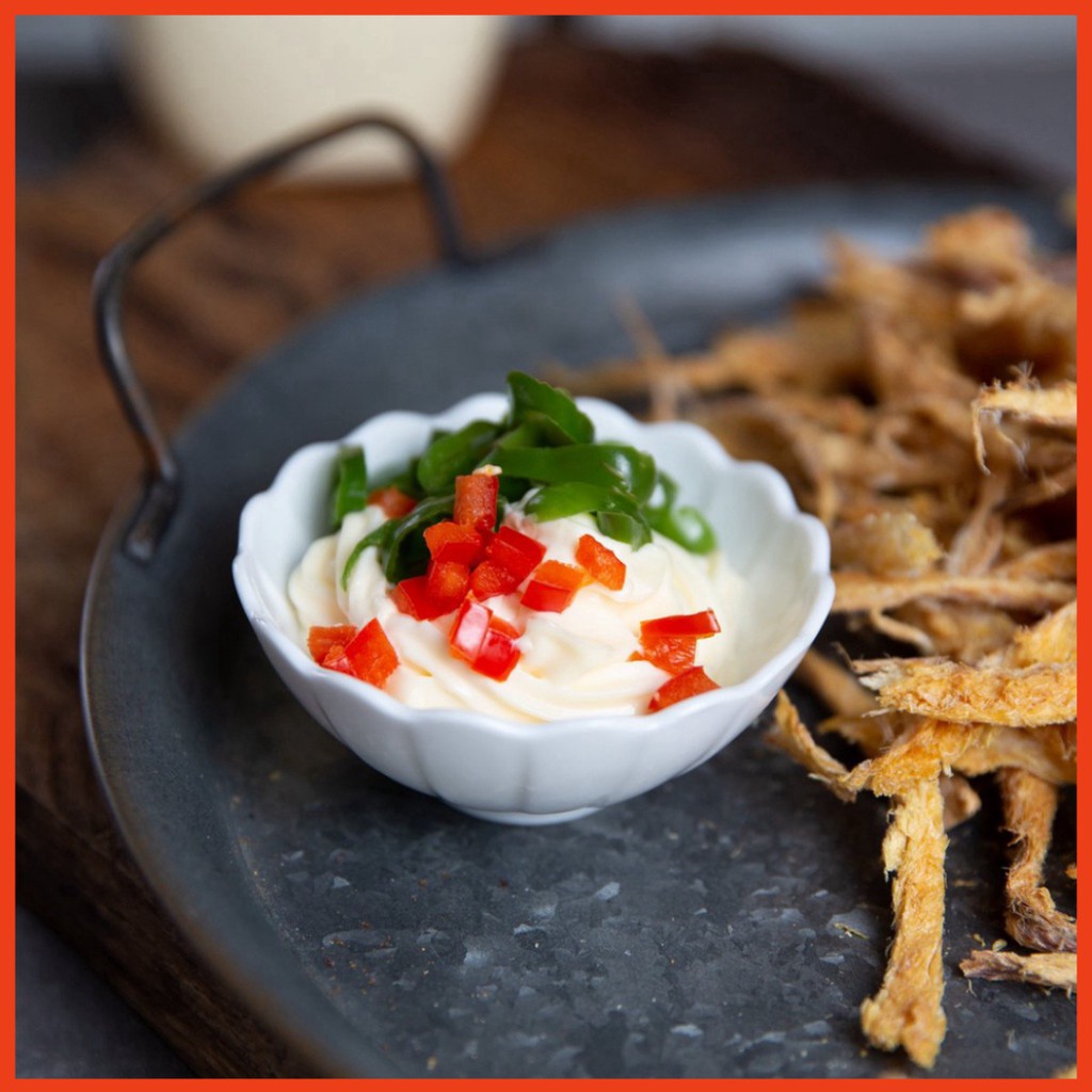 [FREESHIP❤️] - Xốt mayonnaise Ottogi 130G