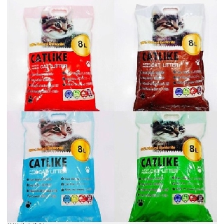 Cát vệ sinh Catlike 15 lít