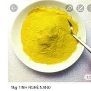 Tinh nghệ Nano 1kg