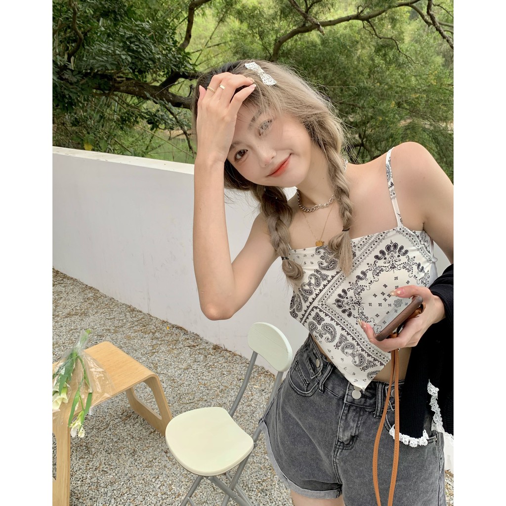 Cocory vn Áo Dệt Kim Nữ Trễ Vai Gợi Cảm