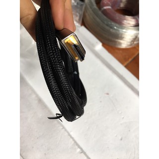 cable HDMI Sony 4k mạ vàng