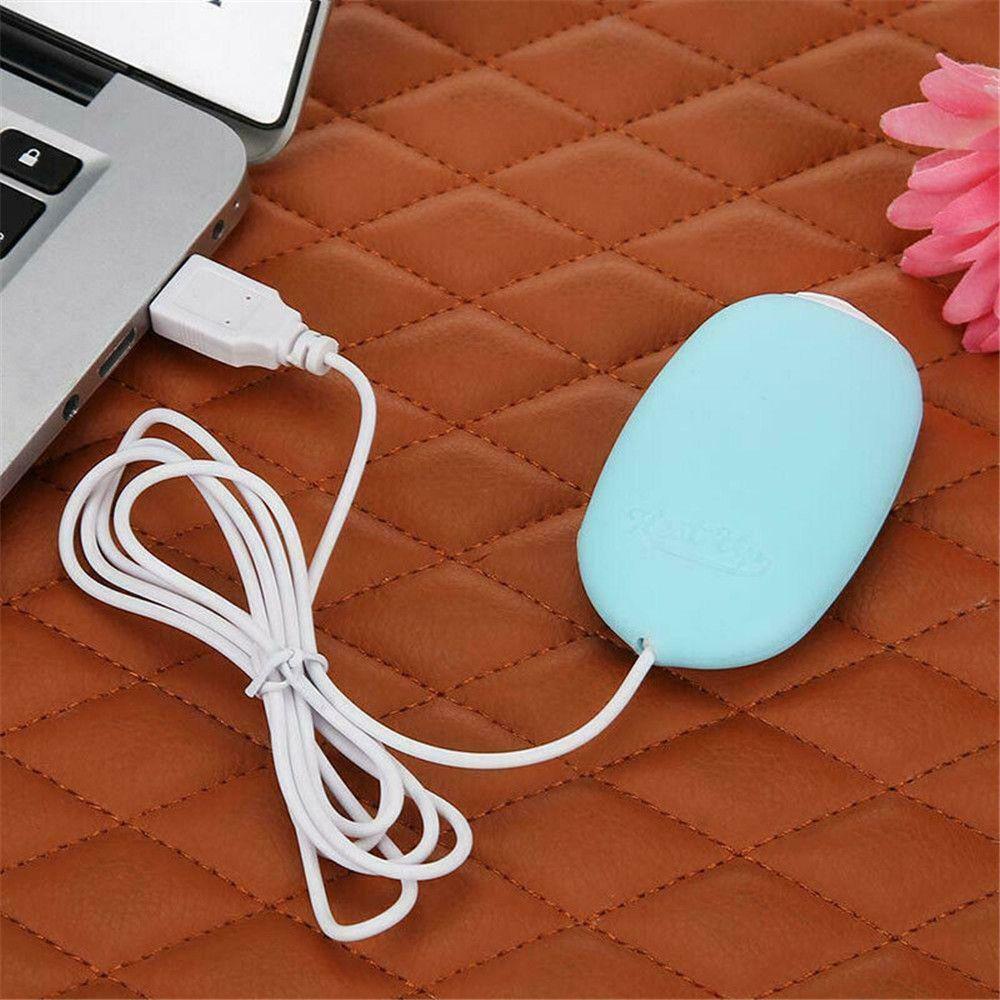 Máy Sưởi Ấm Tay USB Di Động Tiện Dụng Cho Văn Phòng
