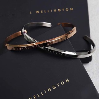Vòng Tay Daniel Wellington Version 1 , Cuff DW Đủ Màu, Bảng Thép 316 Màu Gold Và Silver , Đủ size Đủ Màu- Lamaisonde19