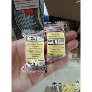 Combo 10 viên tẩy lồng giặt Denkmit - Đức
