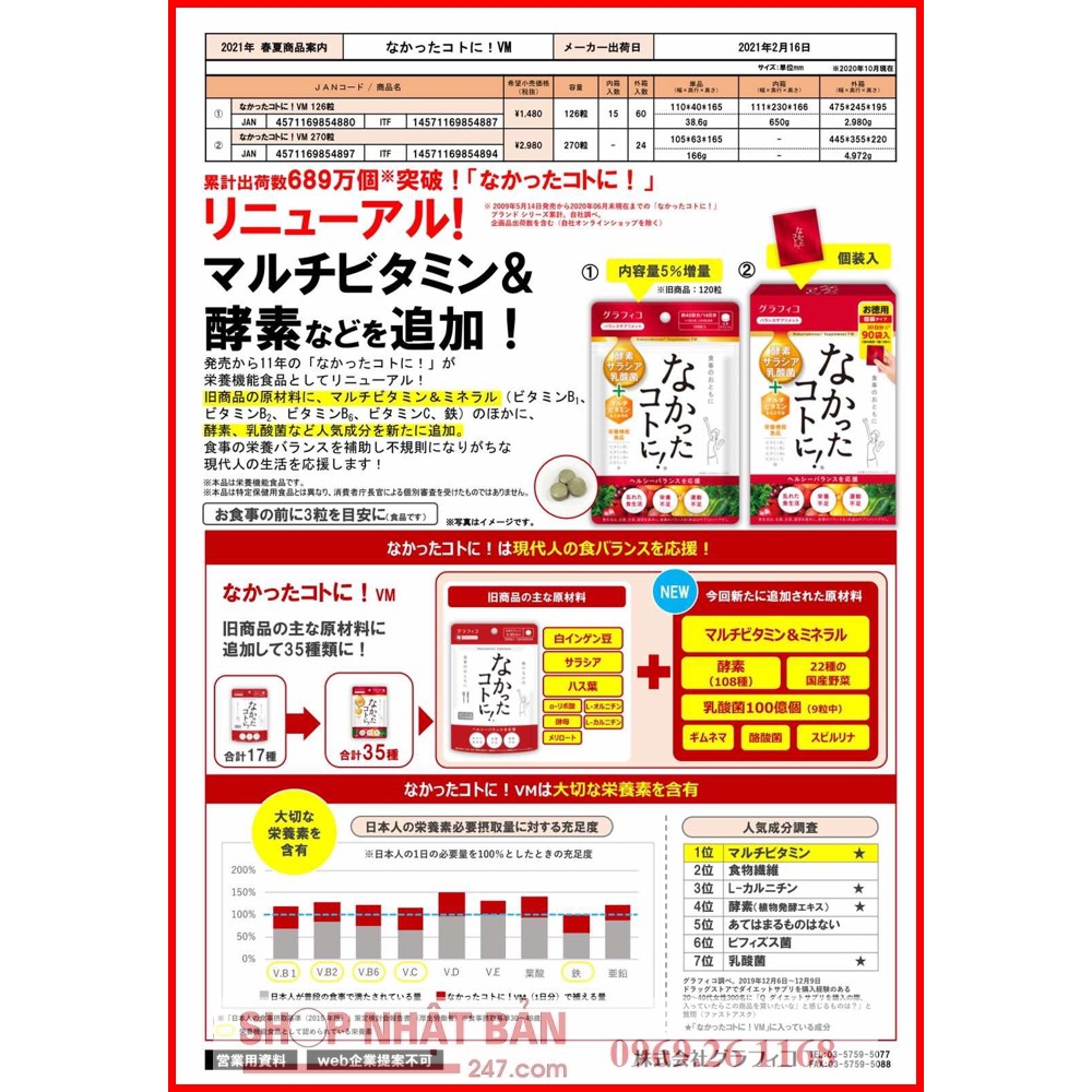 Viên uống enzyme giảm cân tuổi trung niên Nakatta Kotoni R40 Nhật Bản - 100% Authentic | BigBuy360 - bigbuy360.vn