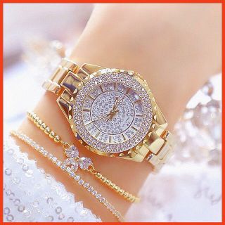 Đồng Hồ Nữ BS BEE SICTER Đính Đá Cao Cấp