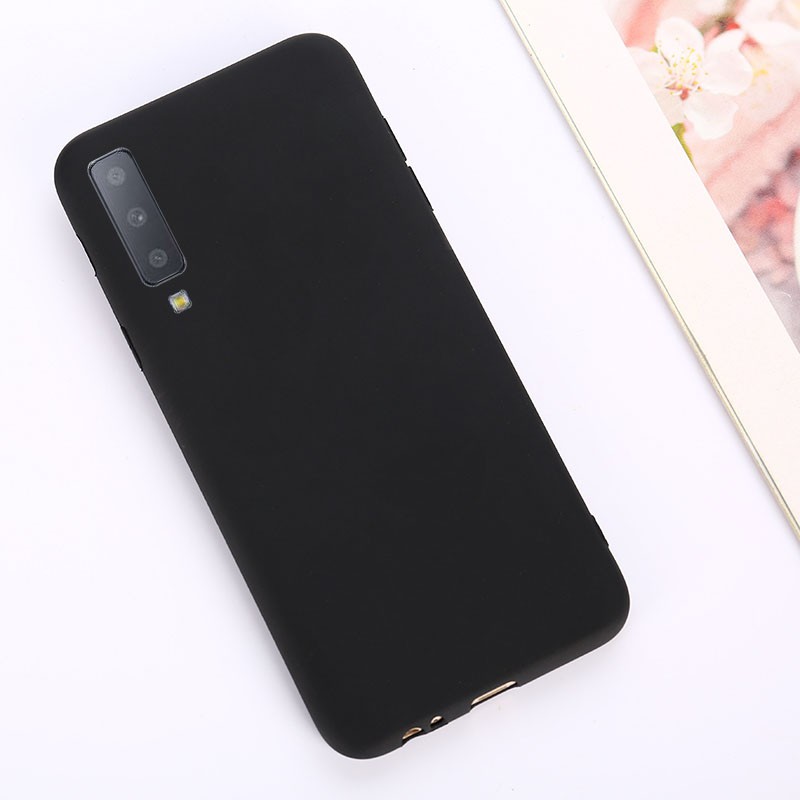 Ốp lưng Silicone cho Samsung A60 A90 A70S M30S Note 10 Plus