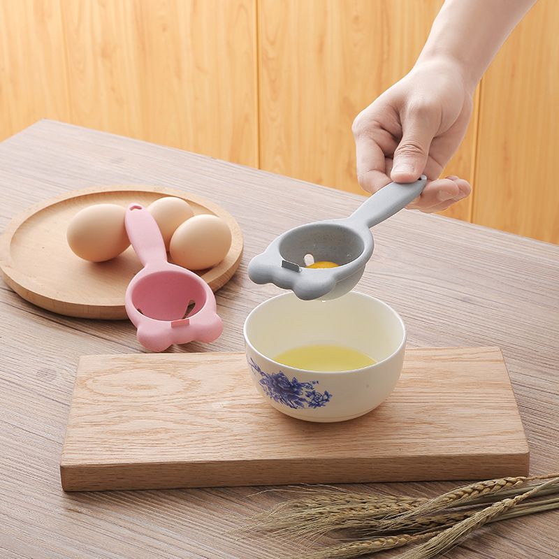Dụng cụ lọc lòng đỏ trứng loại lớn