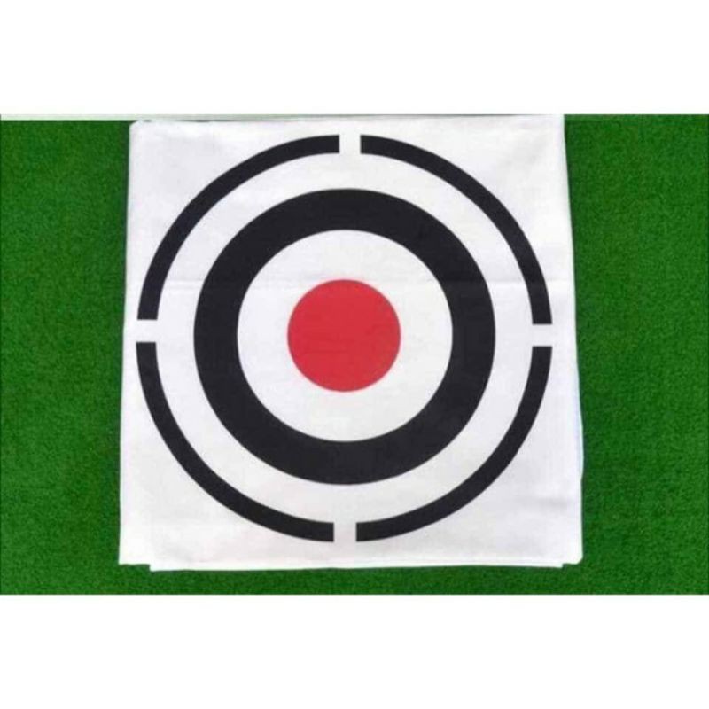 Hồng Tâm Golf - Tâm Phát Bóng Golf - Kích Thước 1.5m x 1.5m